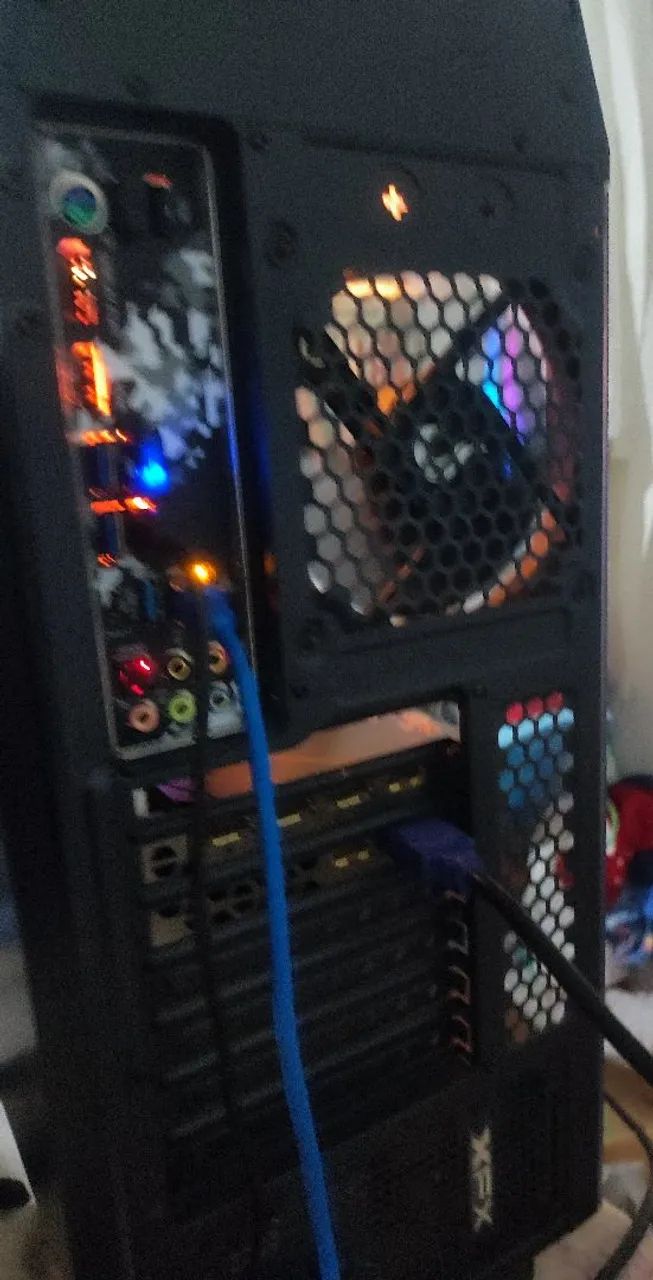 Pc gamer AMD Ryzen 5 5600g, sem placa de vídeo - Foto 3