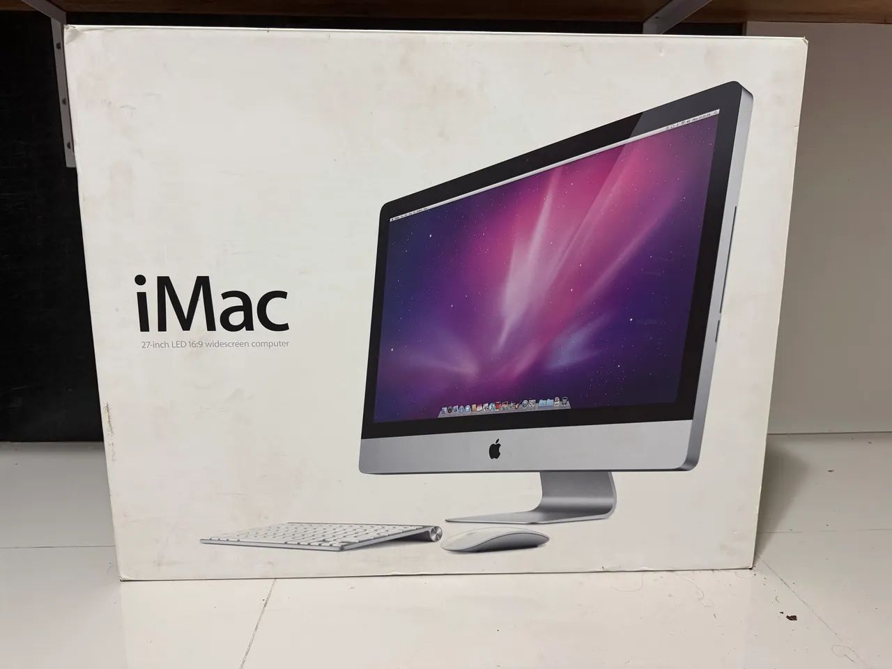 iMac Apple 27? - Versão Japonesa ? - Foto 2