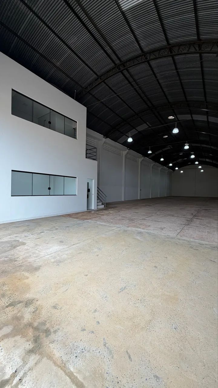 Galpão Comercial  - Foto 3