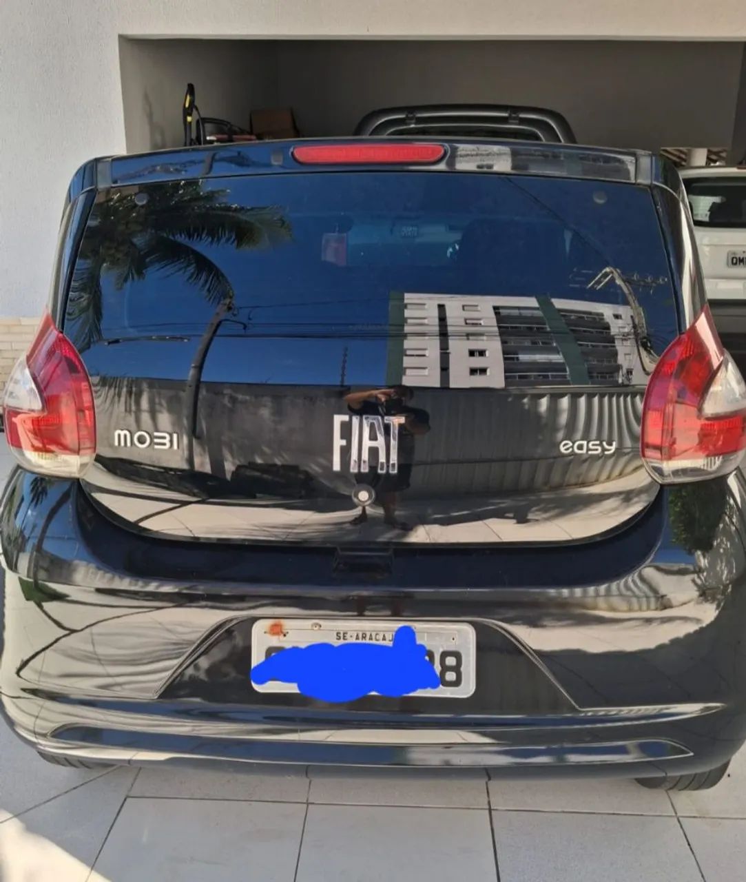 Fiat Mobi Easy 1.0 Fire Flex 5P. 2018 - Foto 5