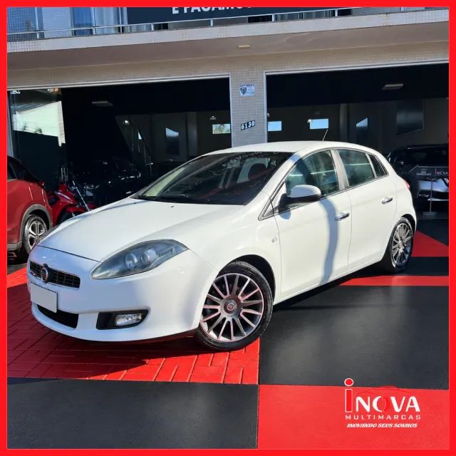 Fiat Bravo Absolute 1.8 Flex 16V 5P 2011