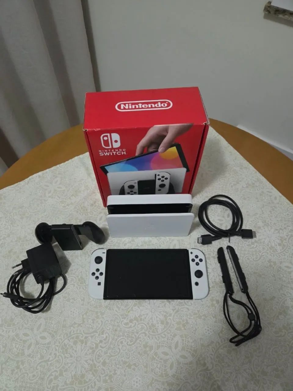 Nintendo Switch Oled - Foto 3