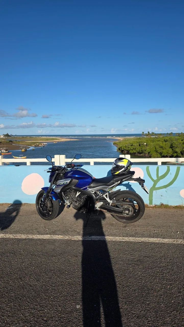 Cb650 - Foto 2