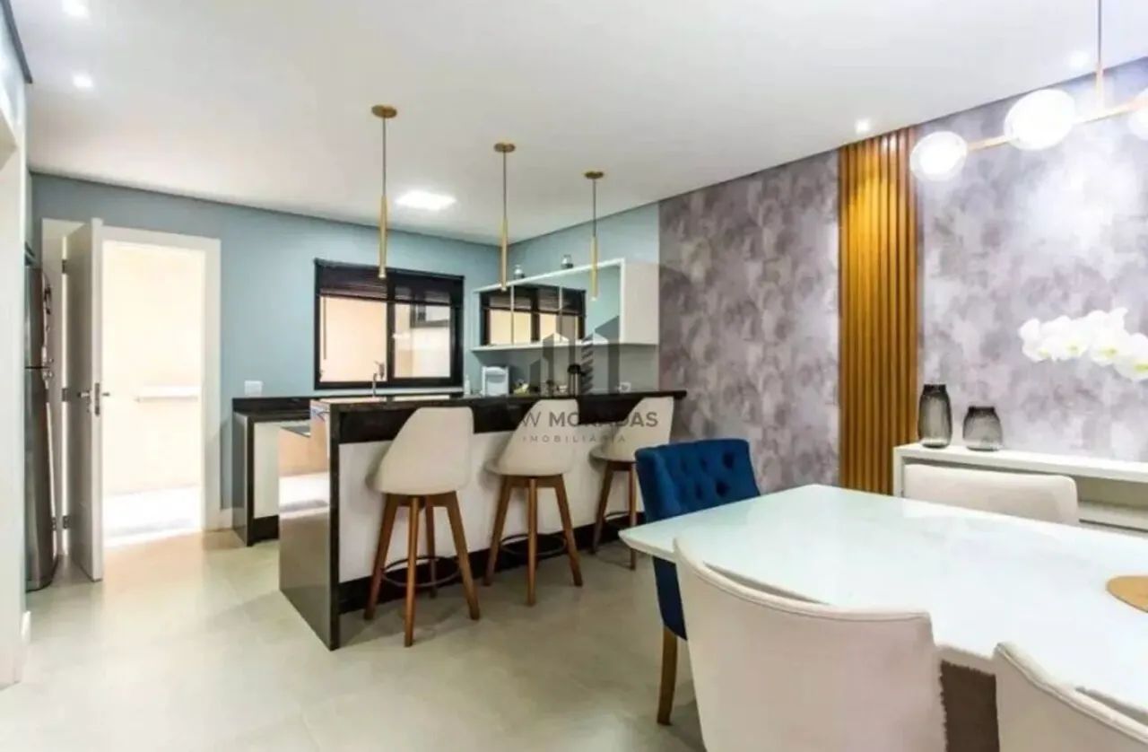 Lindo Sobrado triplex mobiliado  - Foto 4