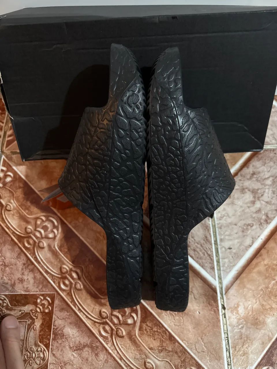 Chinelo Nike Jordan Slide - Foto 3