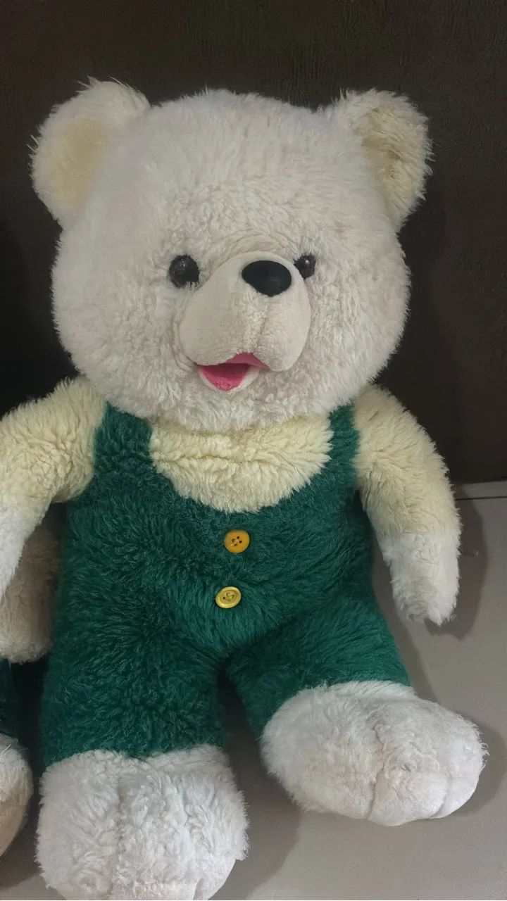 Urso vintage  - Foto 4