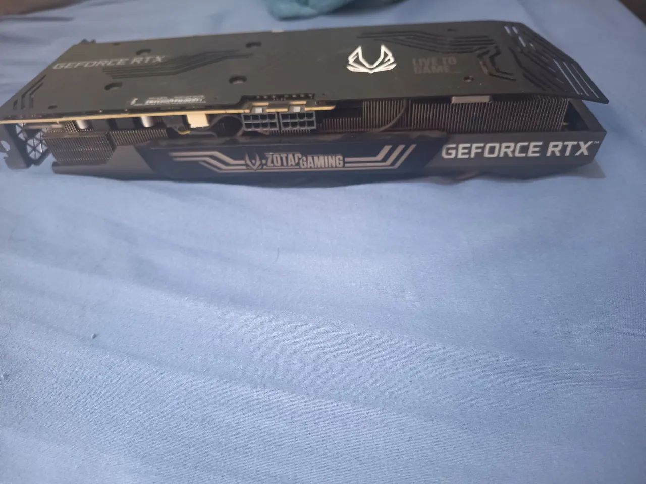 Placa de vídeo 3070 TI - Foto 2