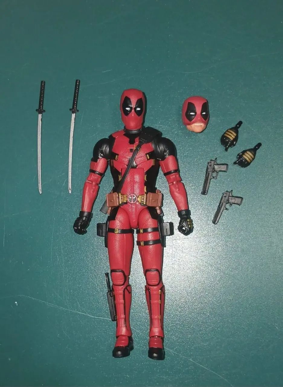 Lote marvel legends  - Foto 3
