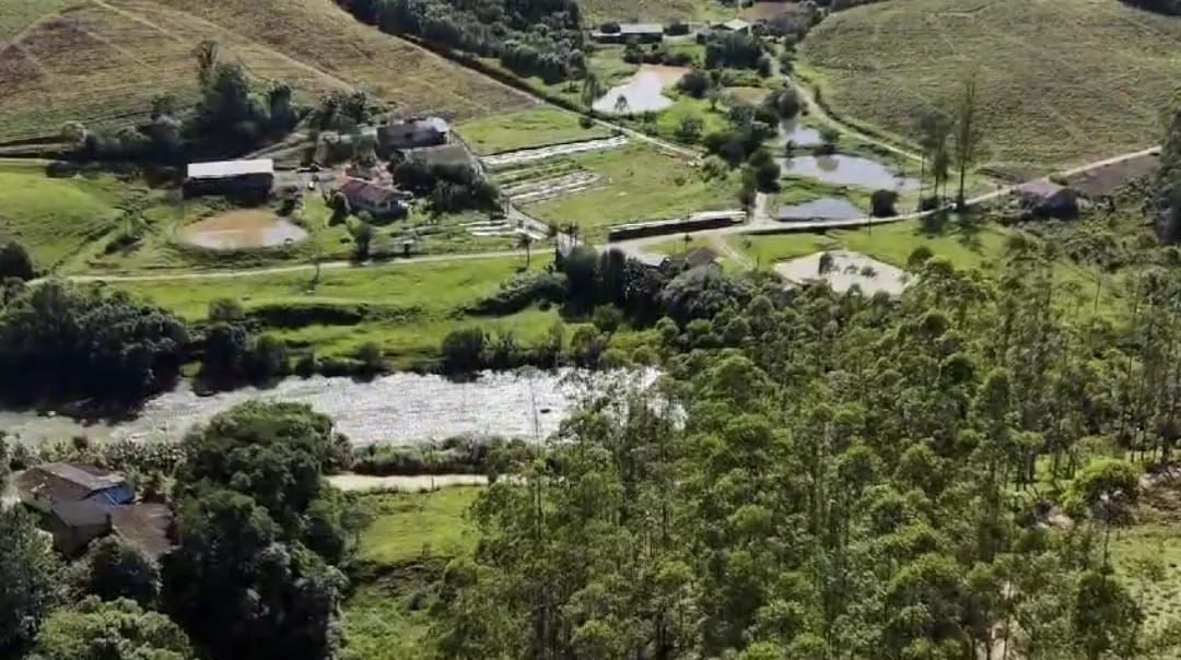 Vendo sítio em brusque do sul em Orleans  - Foto 5