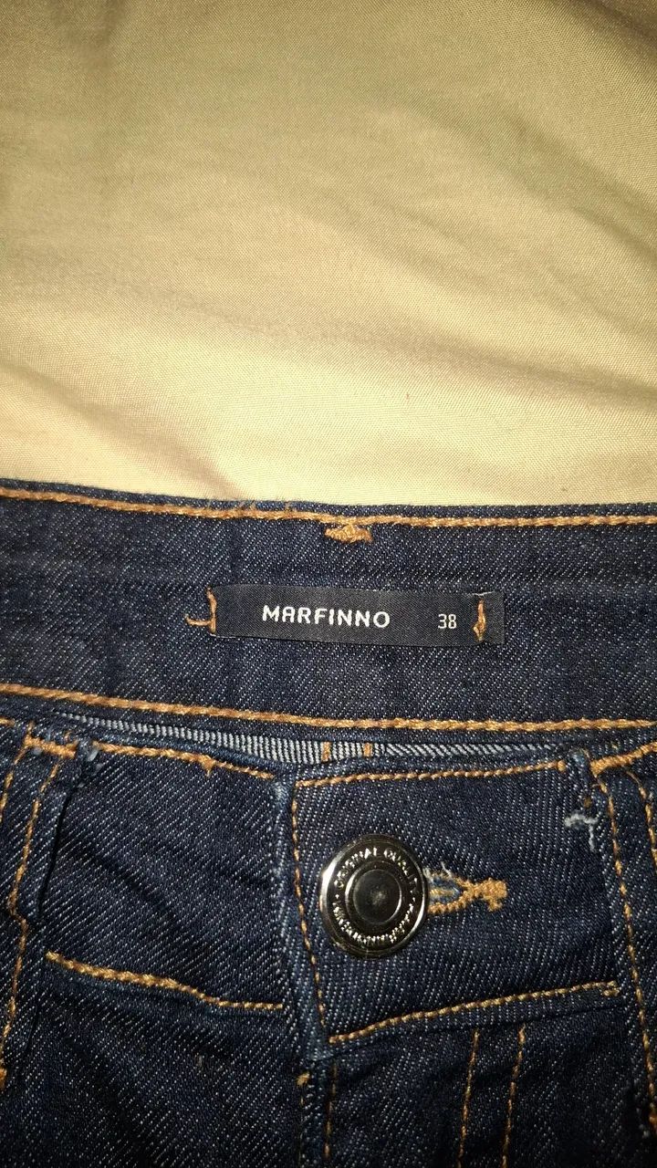 Calça jeans bootcut Marfinno/Renner - Foto 2