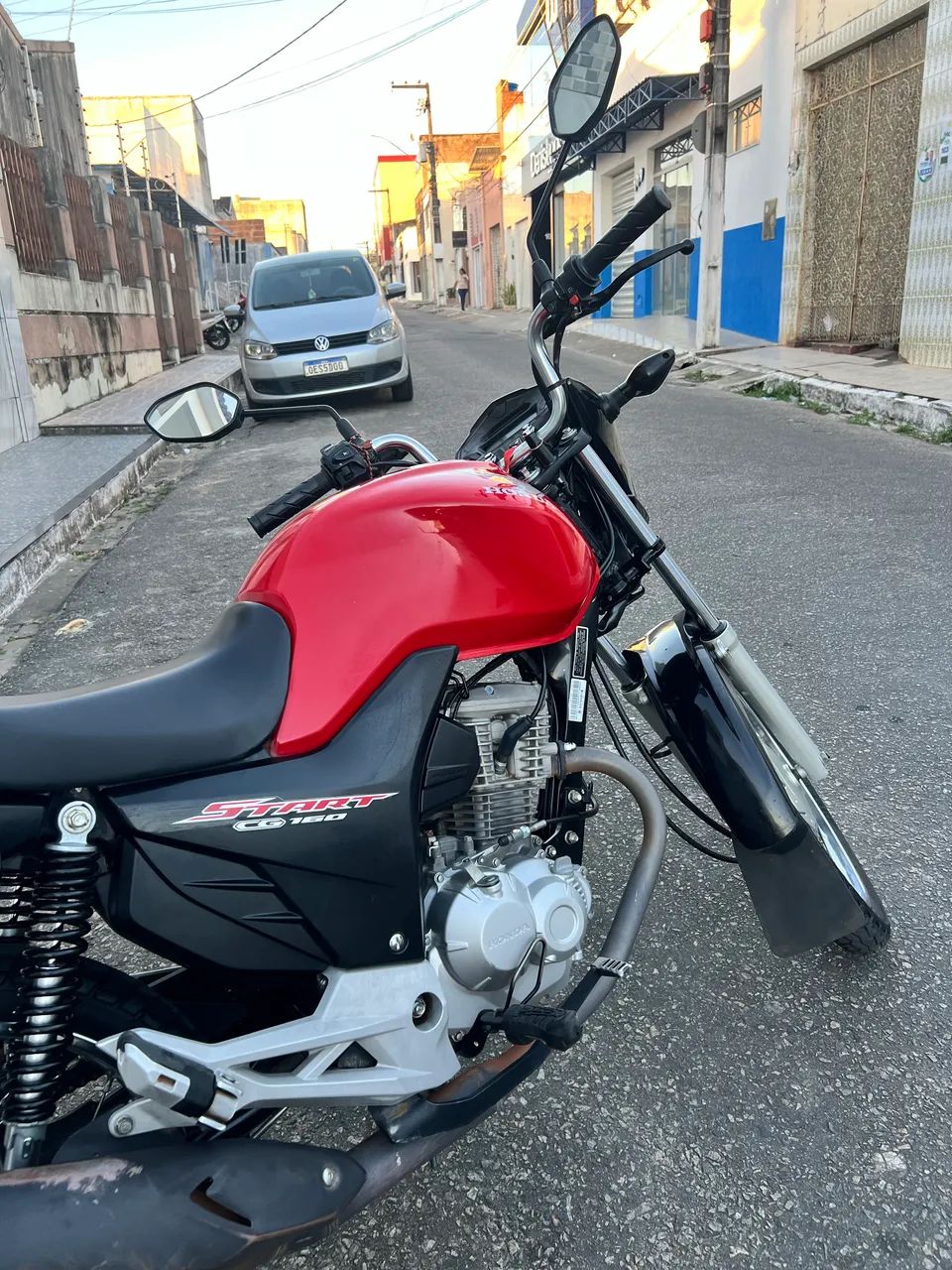 Cg 160 start 2024 - Foto 2