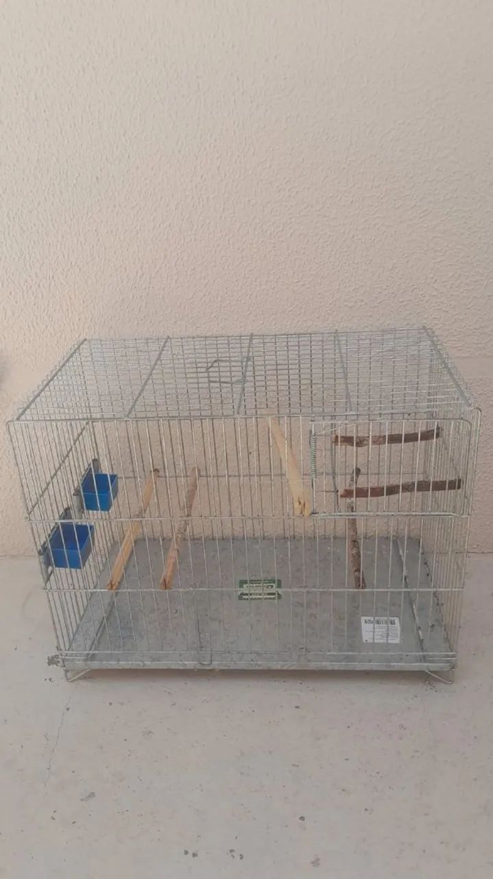 Gaiolas - Foto 3