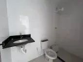 Casa linear 2 quartos com quintal diferenciado - Foto 2