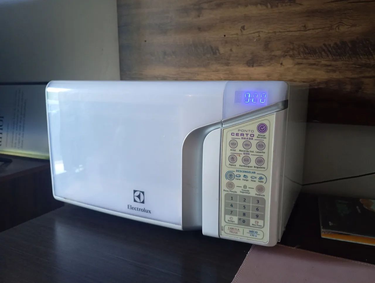 Microondas Electrolux 28L