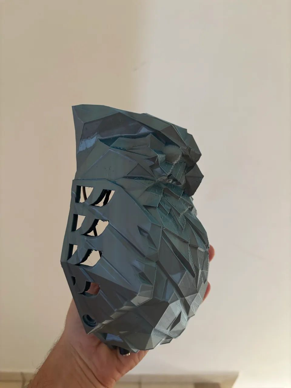 Luminária Coruja em impressão 3D - Foto 5