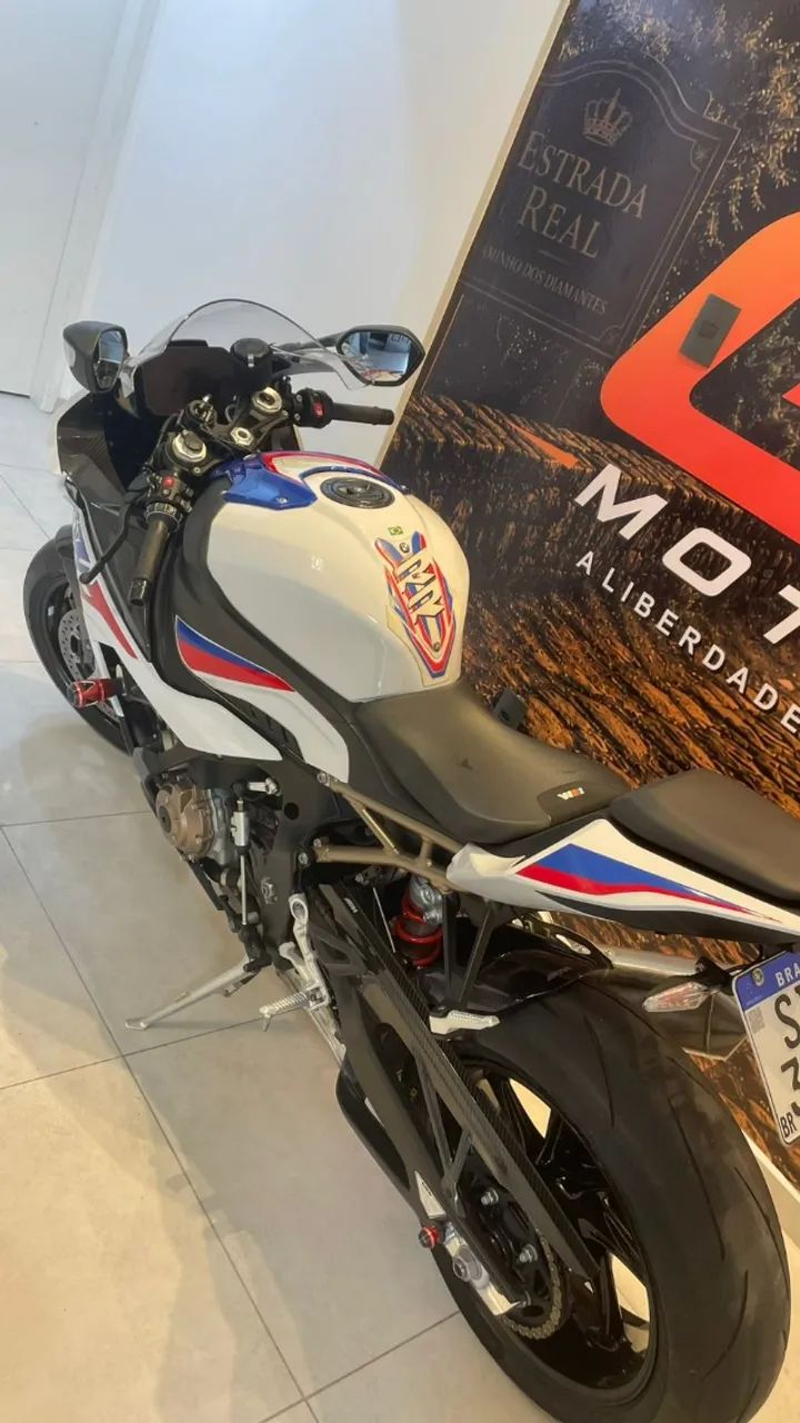 BMW S1000 RR-M - Foto 2