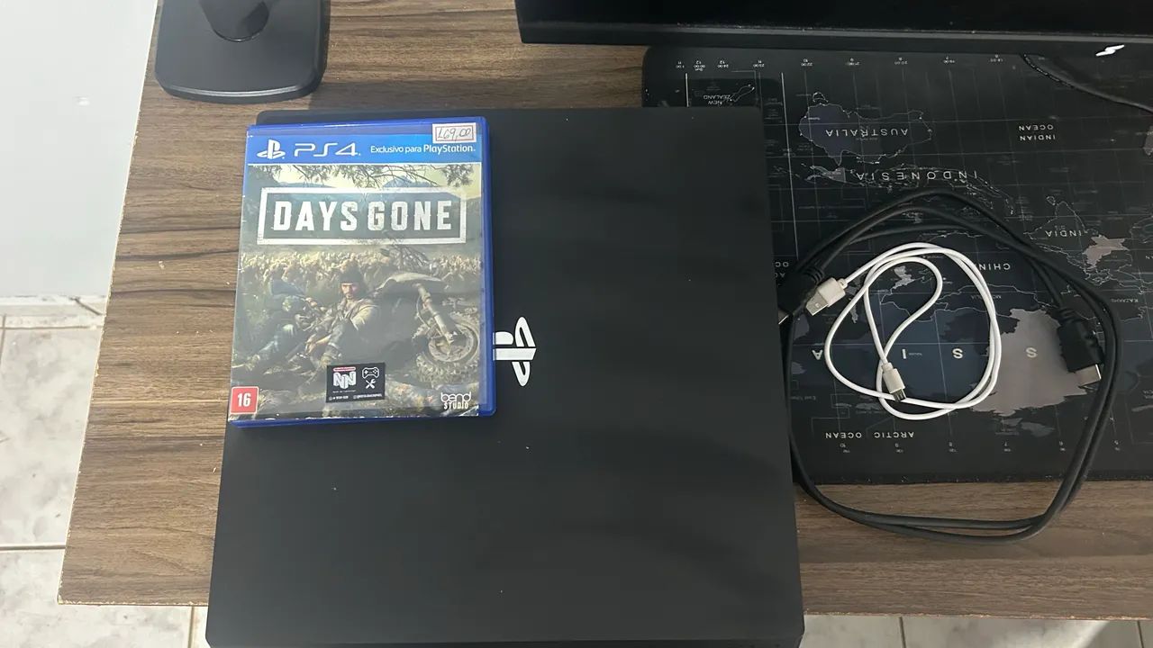 PS4 PRO 1TB - Foto 3
