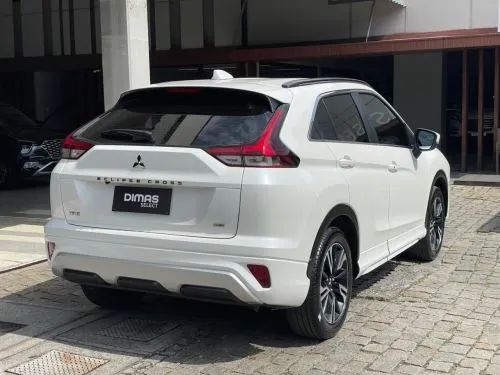 Mitsubishi Eclipse Cross HPE 1.5 16V 165cv AUT 2025 - Foto 4