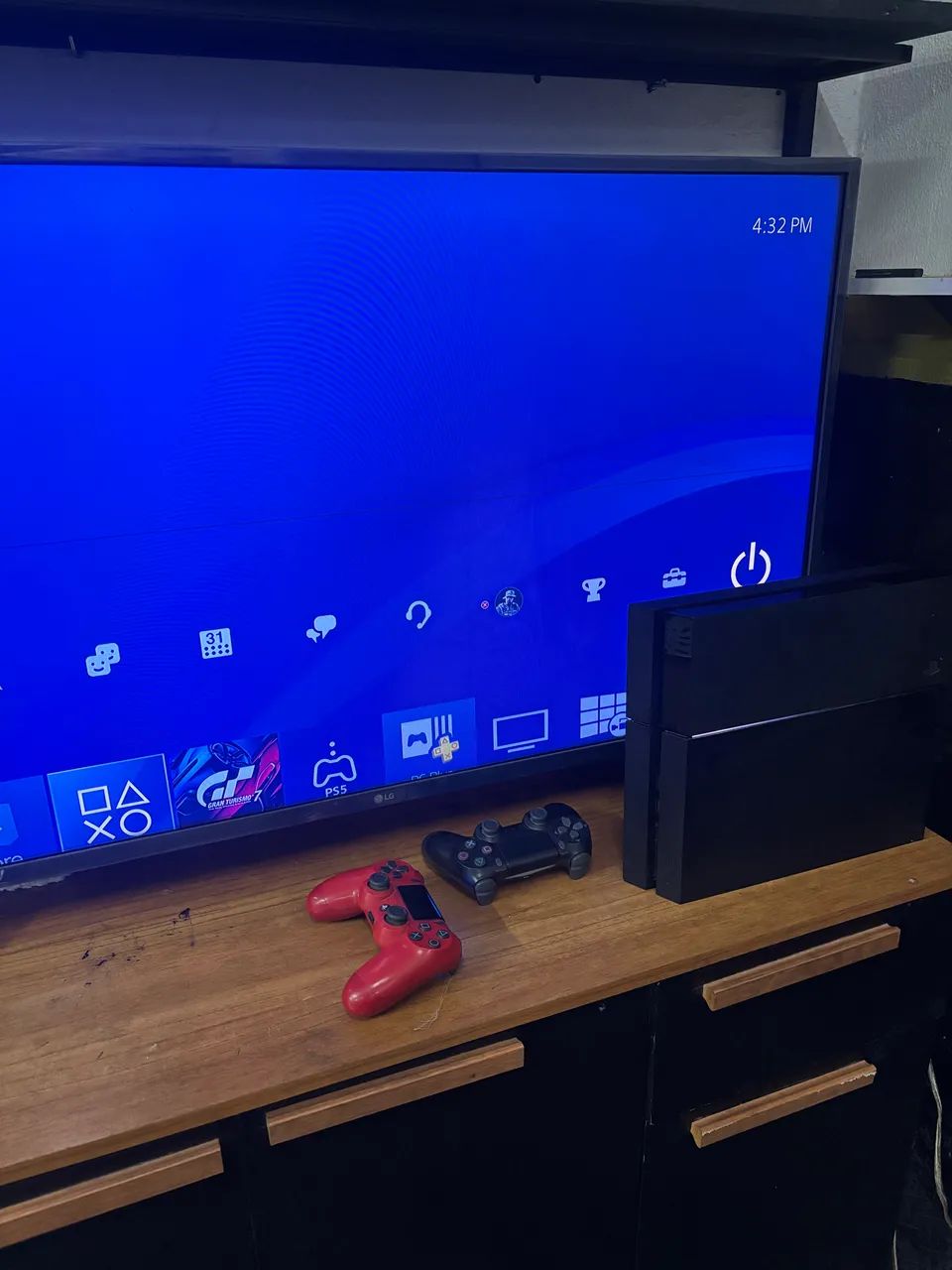 PS4 FAT 500 GB - Foto 4
