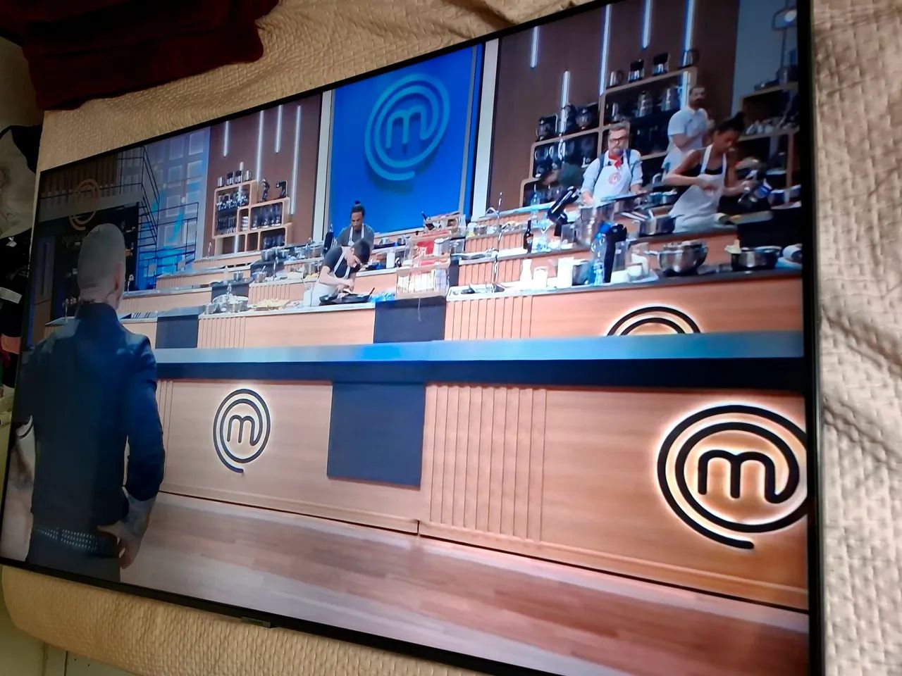 Smart TV Samsung 50" - Foto 4