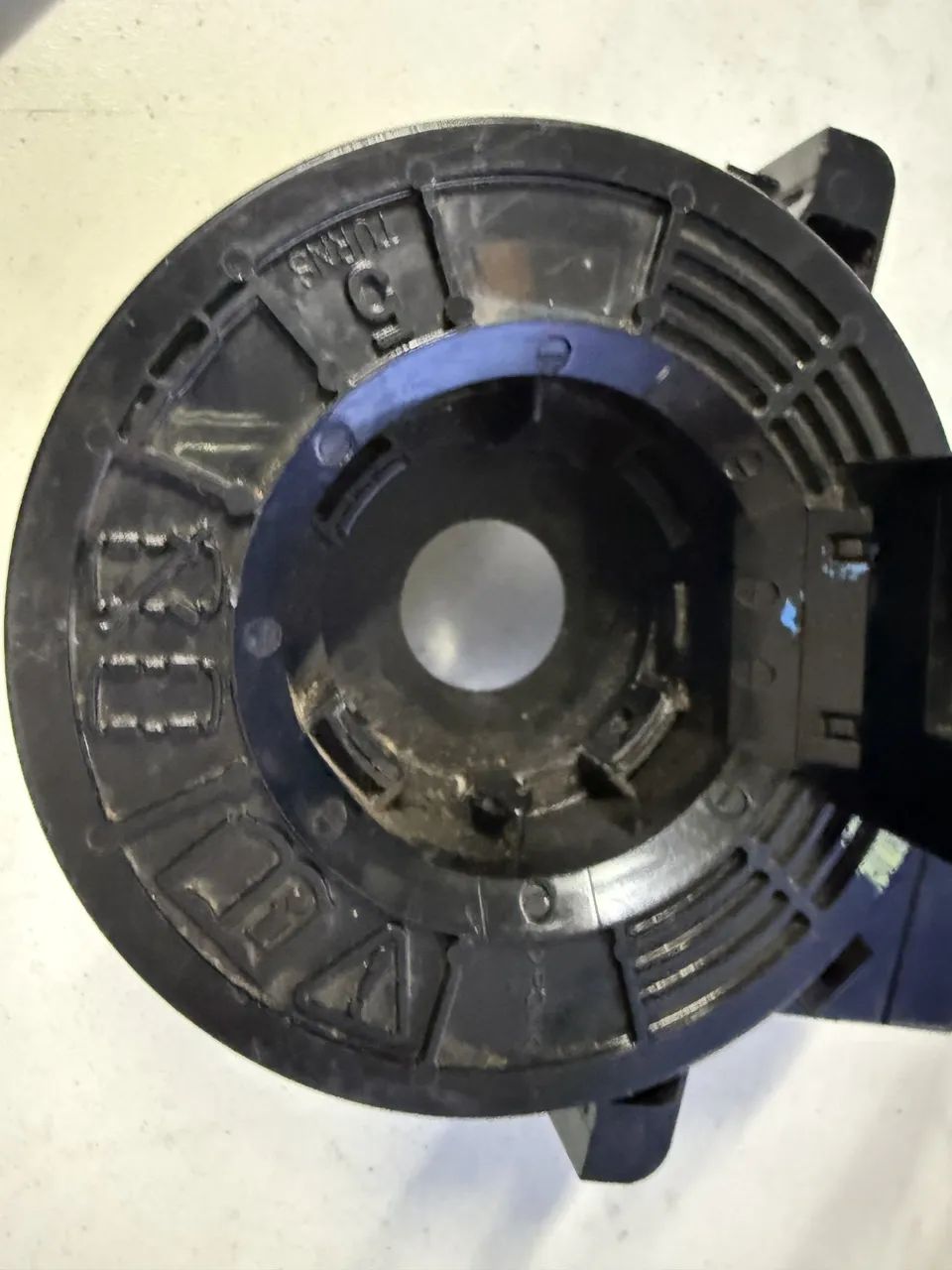 DISK HARD TOYOTA HILUX SW4 2015 ORIGINAL - Foto 7