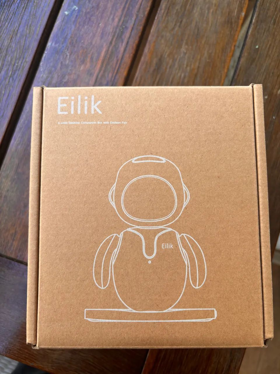 Robô Eilik  - Foto 5