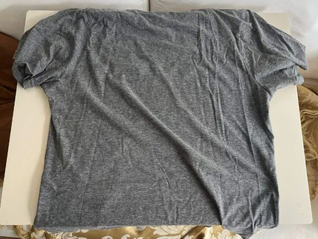 Camisa Cinza M Taco - Foto 2