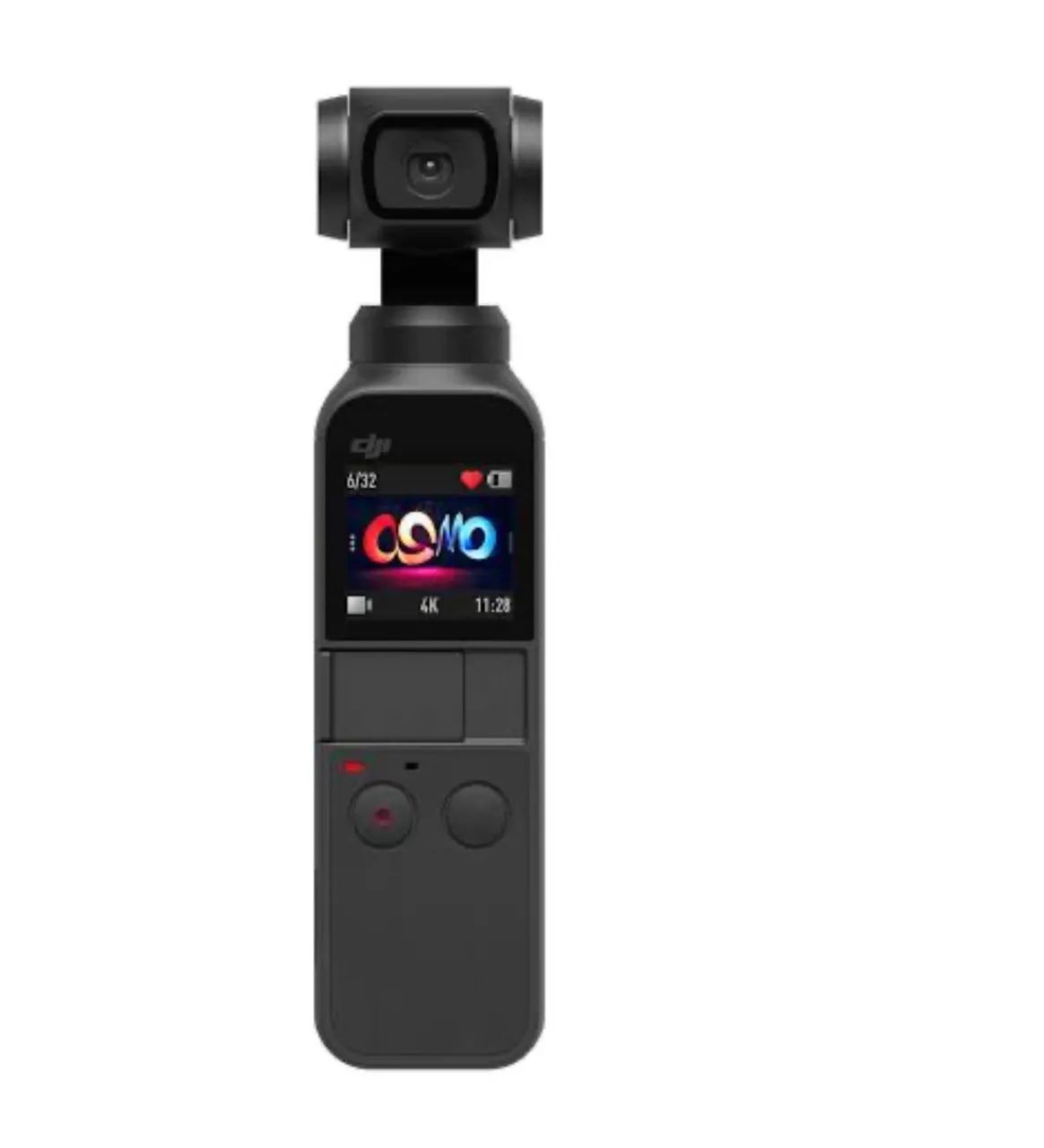 Câmera Dji 1 osmo gimbal 