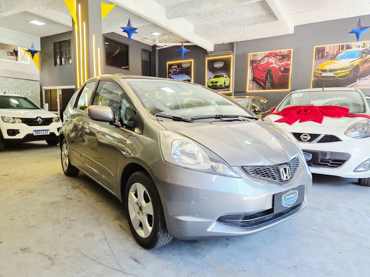 Honda Fit Fit LXL 1.4/ 1.4 Flex 8V/16V 5p Aut. 2011