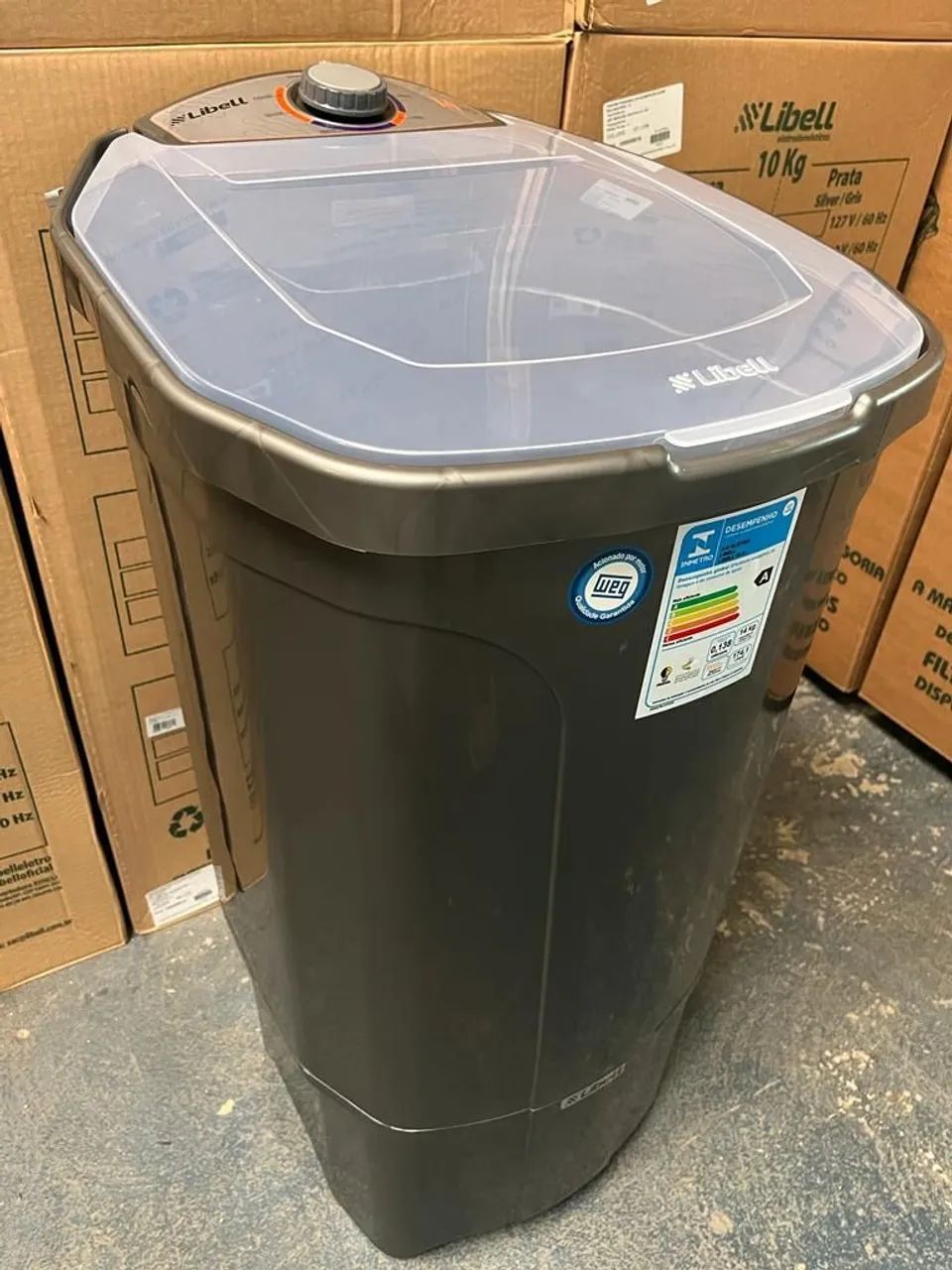 TANQUINHO 20,5KILO - Foto 3