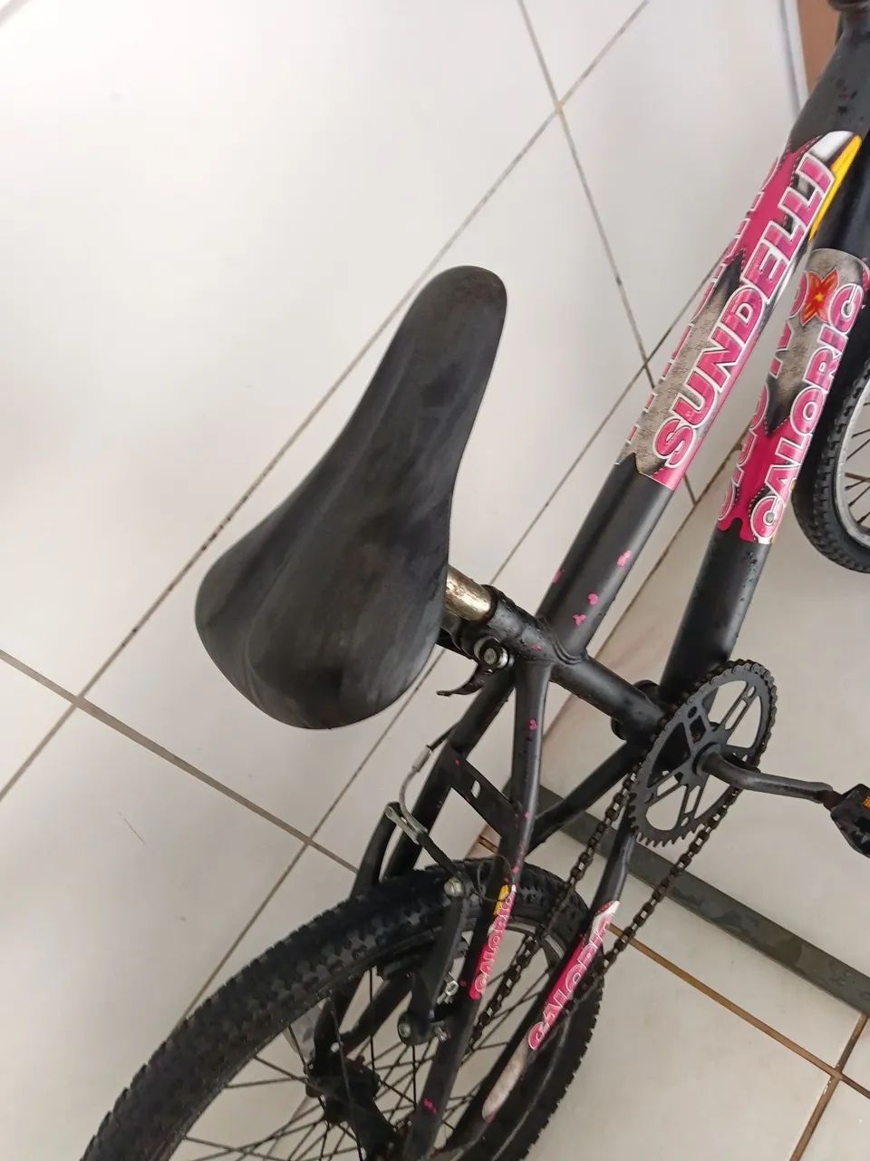 Bicicleta infantil  - Foto 3