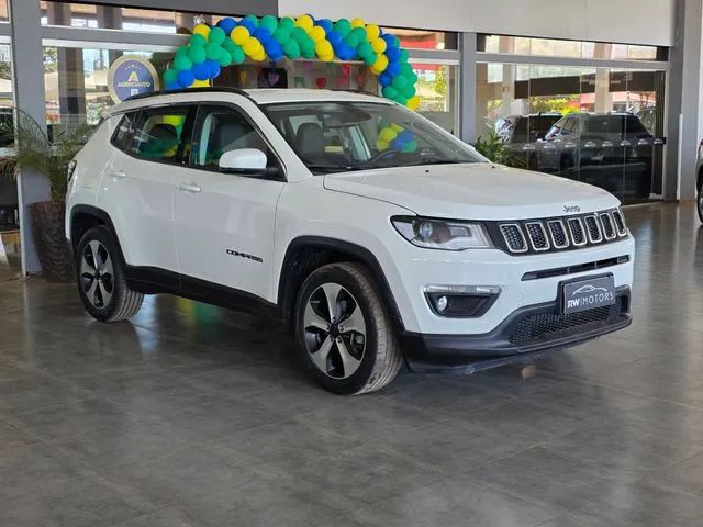Jeep Compass COMPASS SPORT 2.0 4x2 Flex 16V Aut. 2021