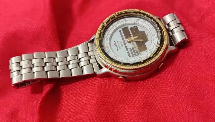 Citizen new wingman c080 série ouro  - Foto 2