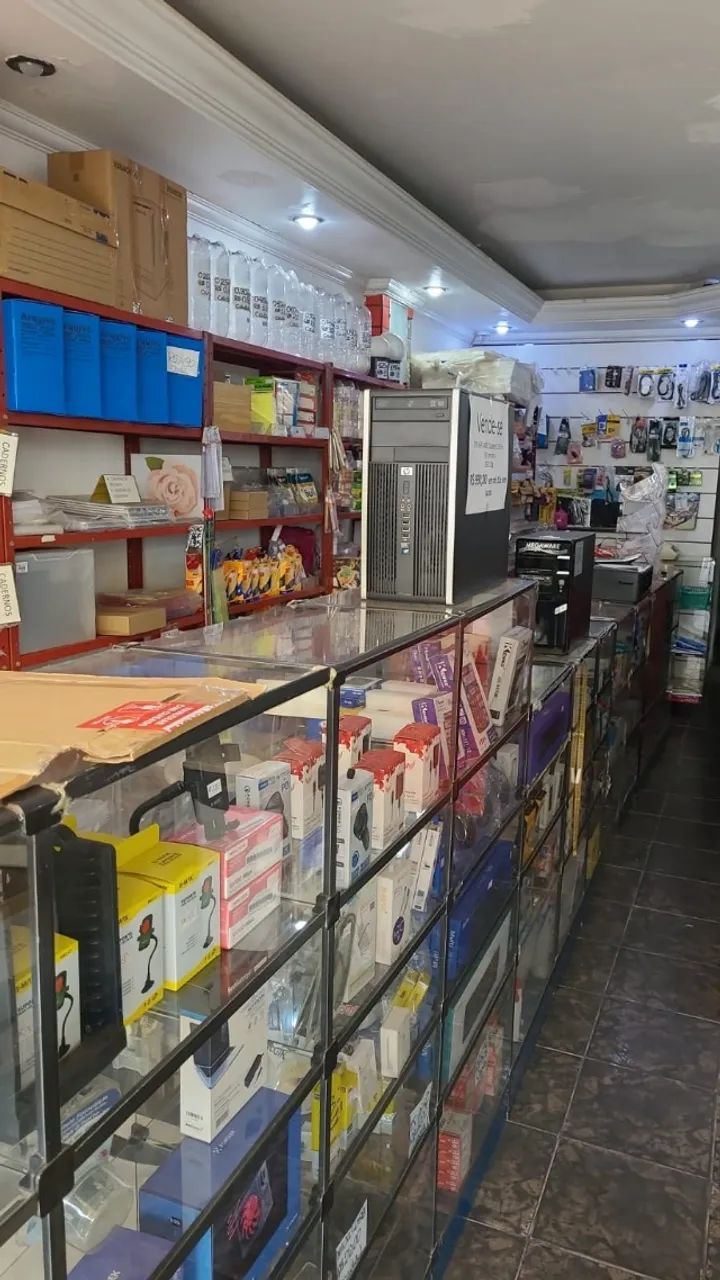 Vendo Ponto Informática e Papelaria , em Sobradinho - Foto 2