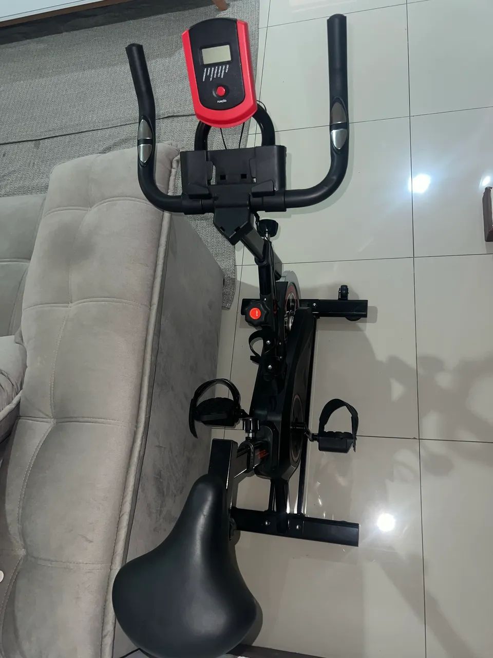 Bicicleta ergonômica  - Foto 3