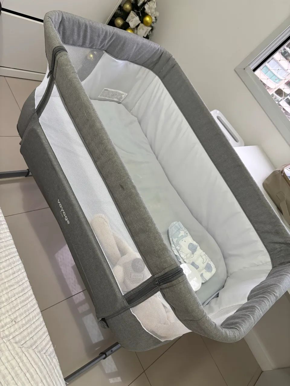 Berço Portátil Co-Bed Voyage  - Foto 4