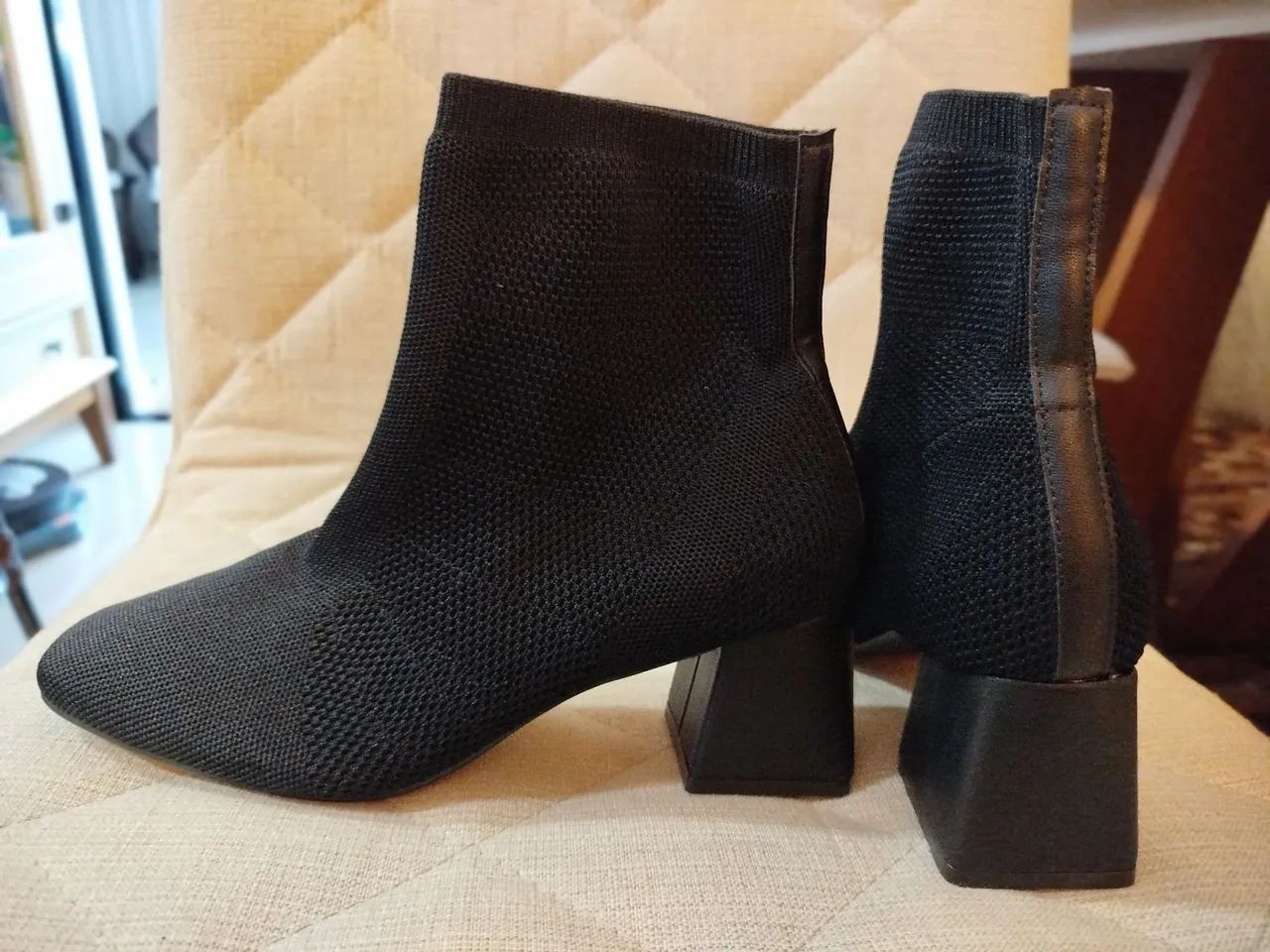 Bota feminina  - Foto 5