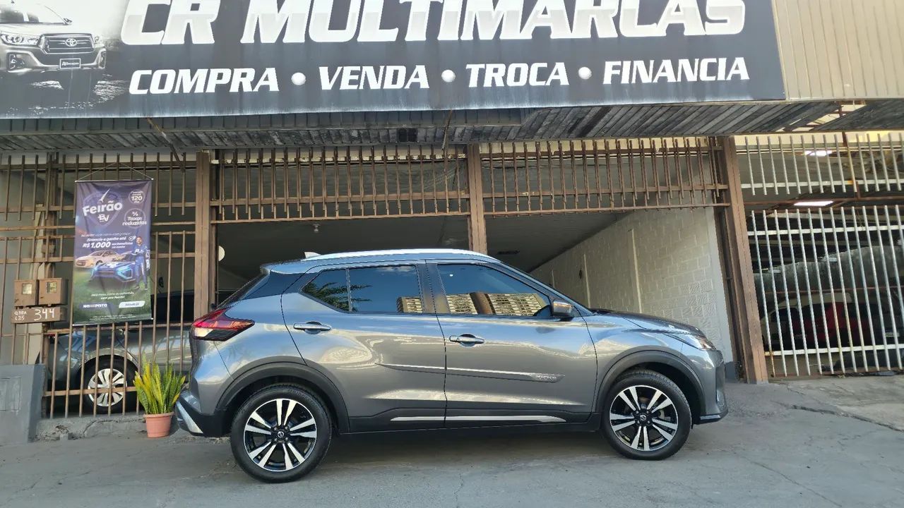 Nissan Kicks KICKS Advance 1.6 16V Flex Aut. 2022