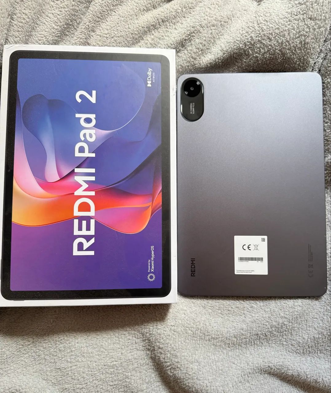 Tablet Xiaomi Redmi pad 2 