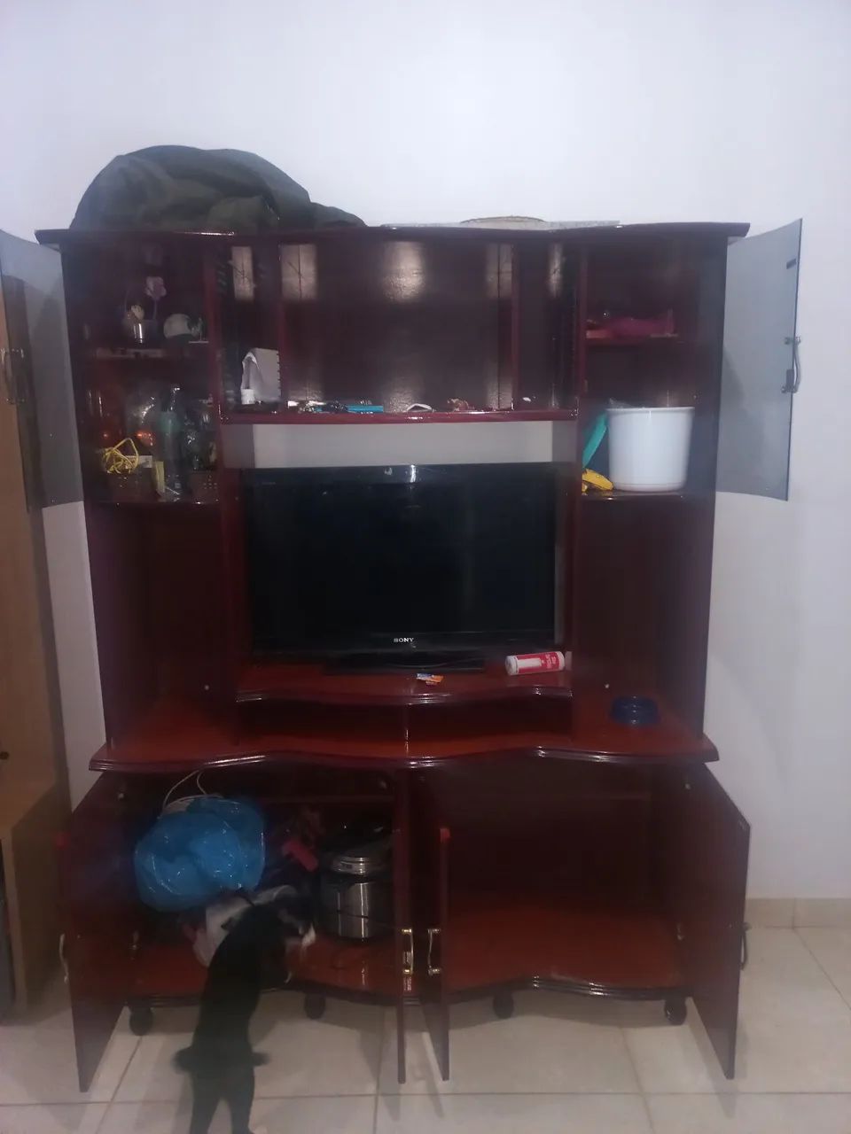 Estante antiga - Foto 4