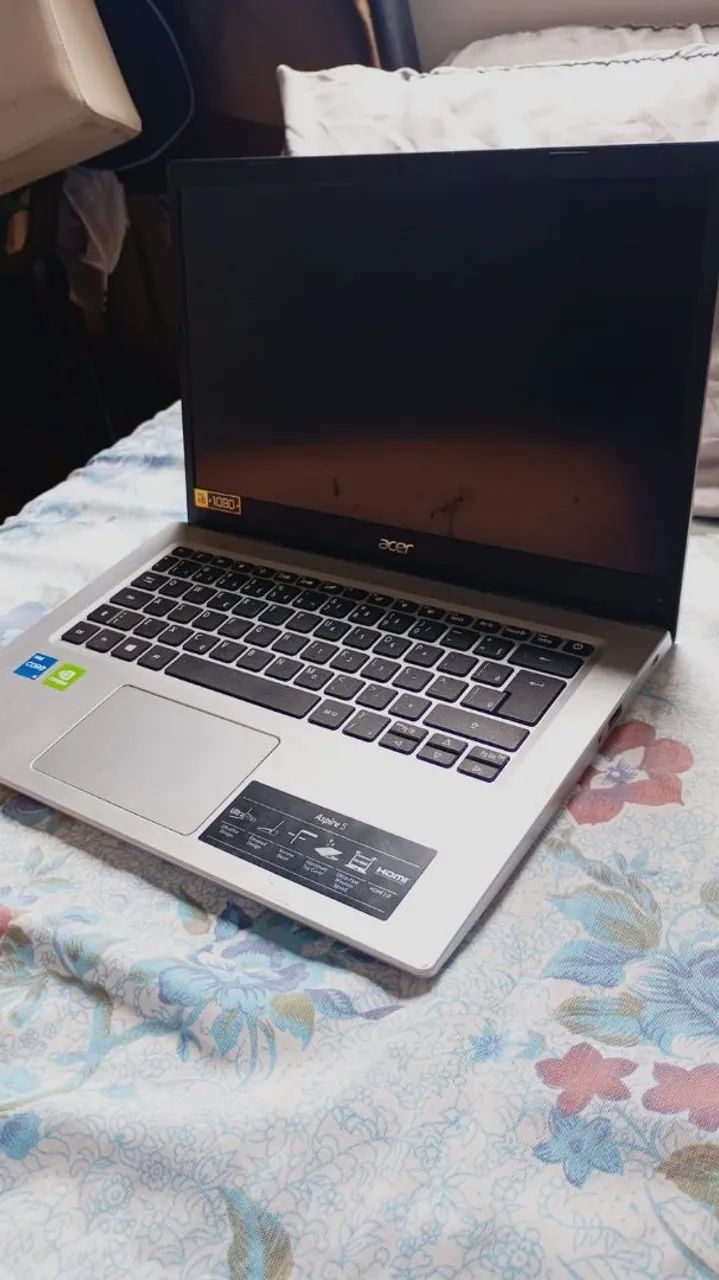 Notebook acer
