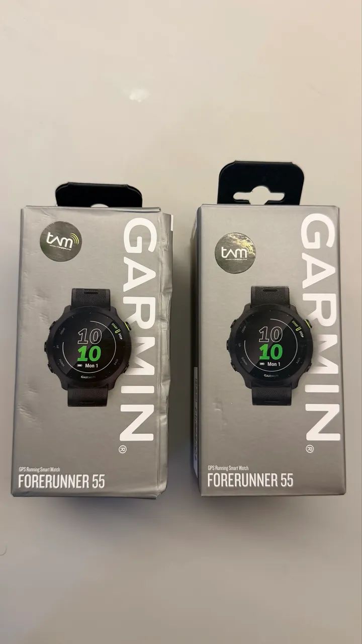 Garmin Forerunner 55 (Lacrado)