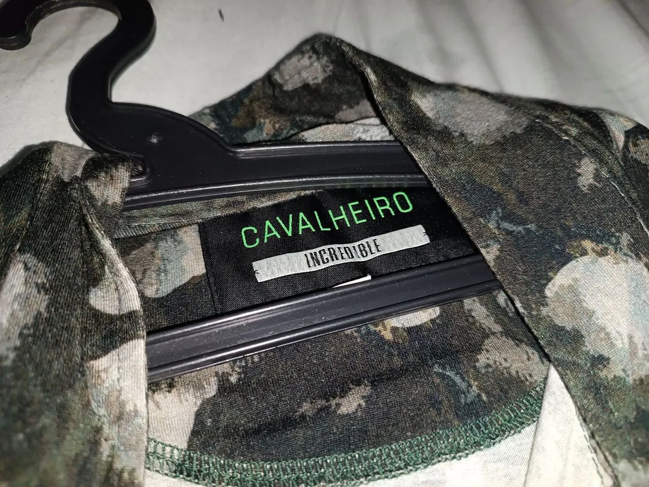 Camisas de botão 