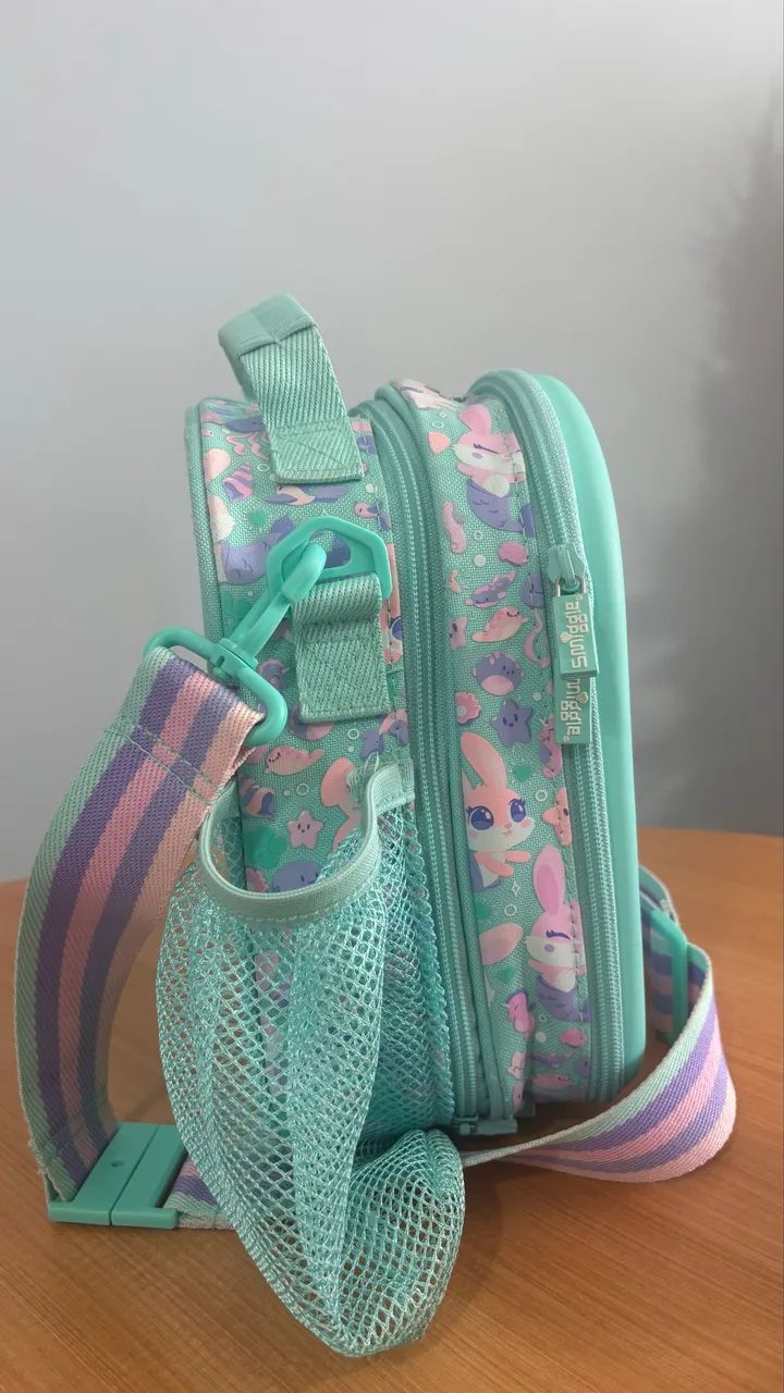 Lancheira INFANTIL SMIGGLE - Foto 5