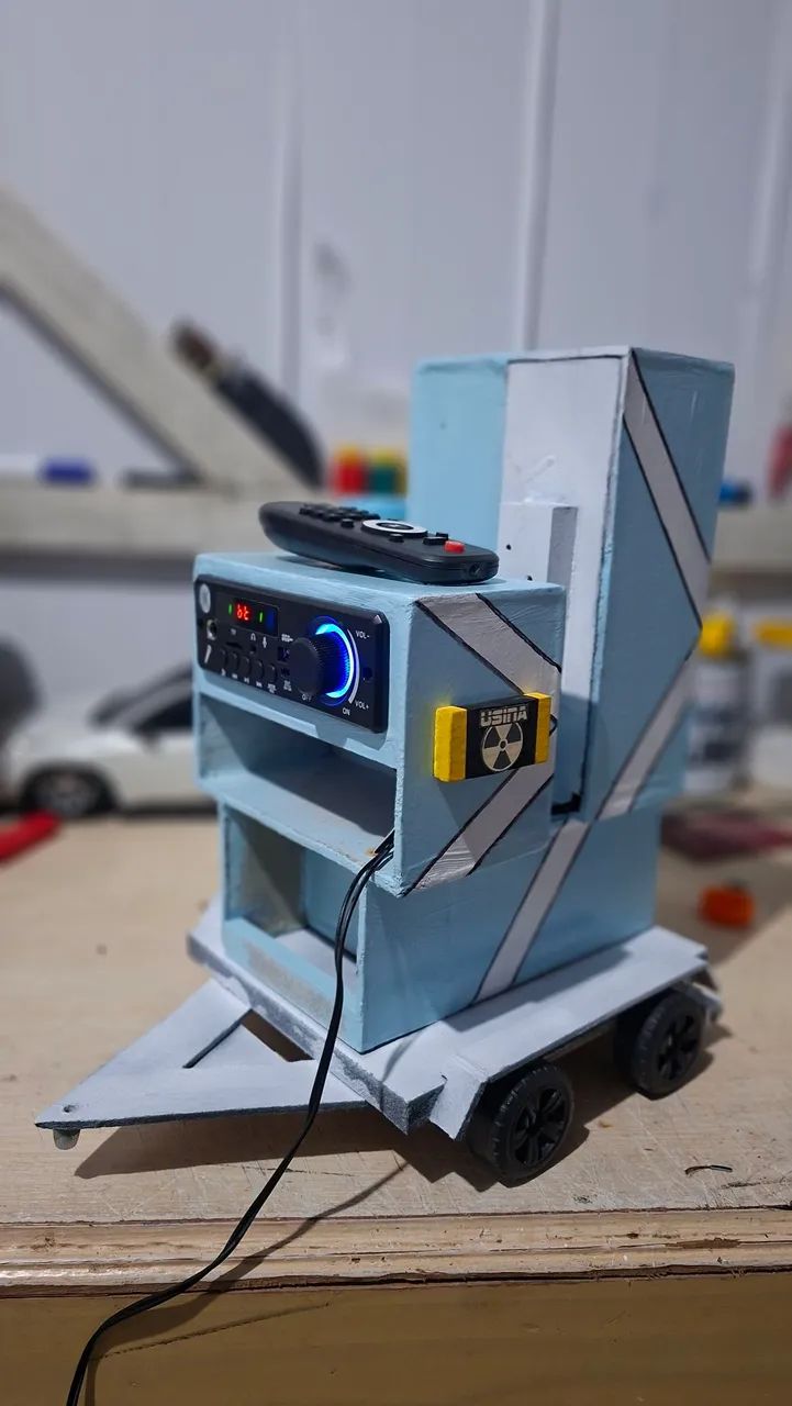 Mini paredão  - Foto 4