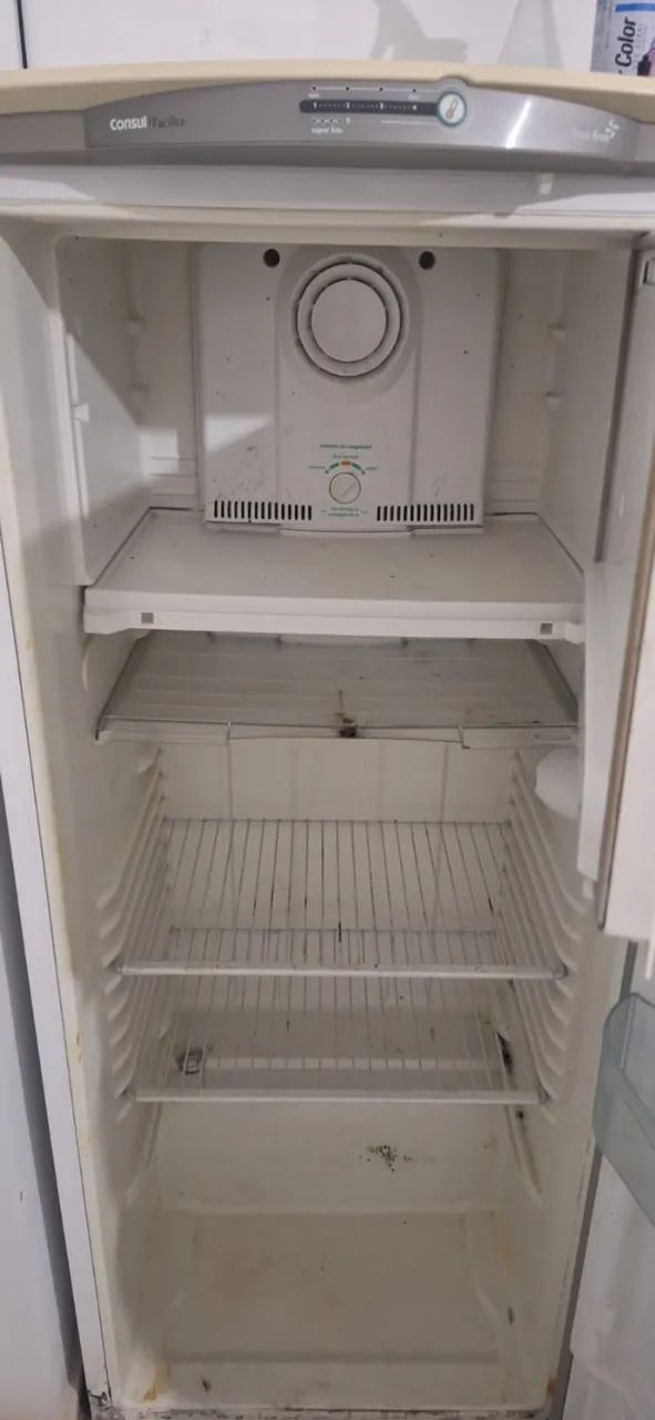 Geladeira com avaria - Foto 3