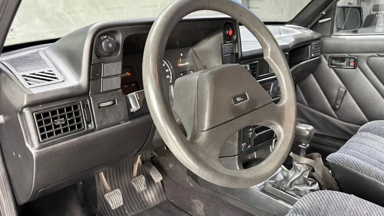 Chevrolet Kadett GLS 1.8 EFI / Sl/e 1.8 1993