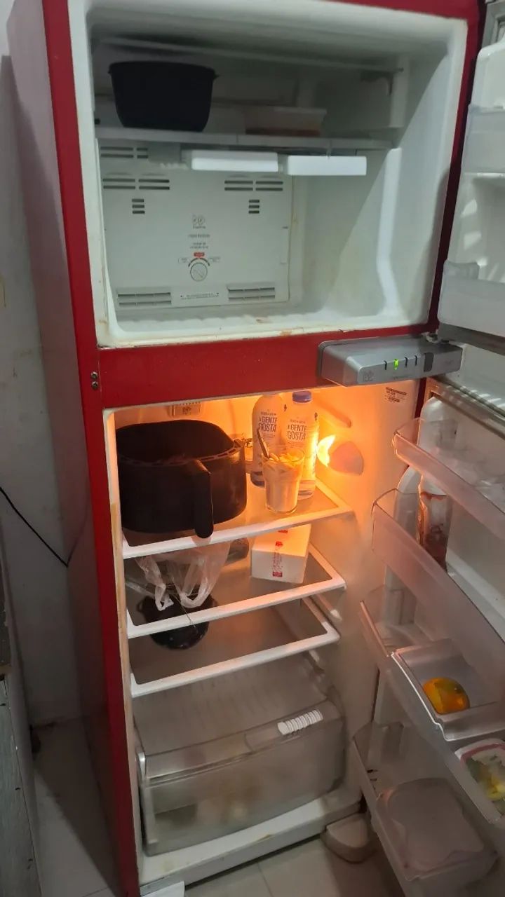 Vendo Refrigerador  Brastemp - Foto 5