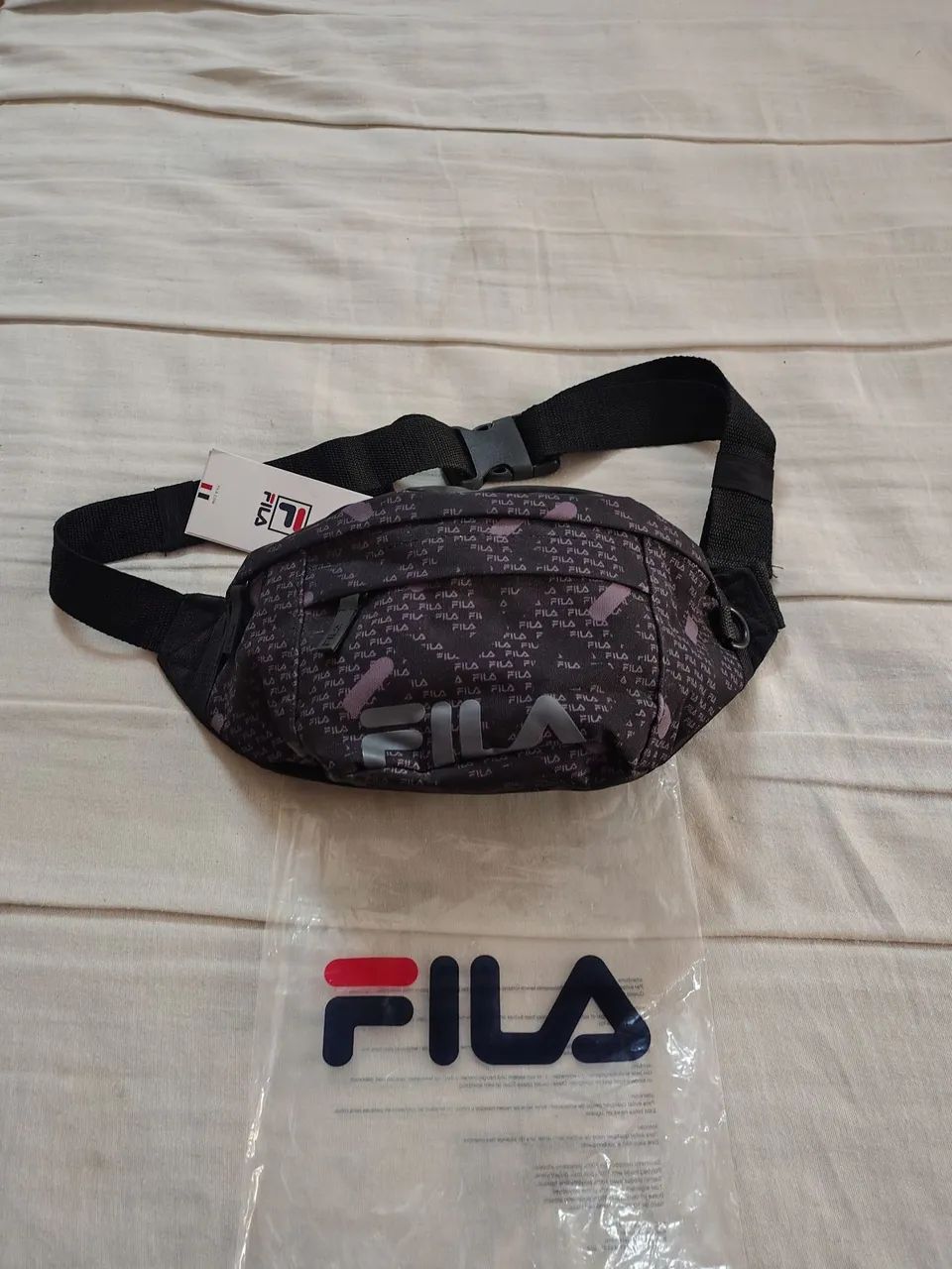 Pochete Fila original  - Foto 3