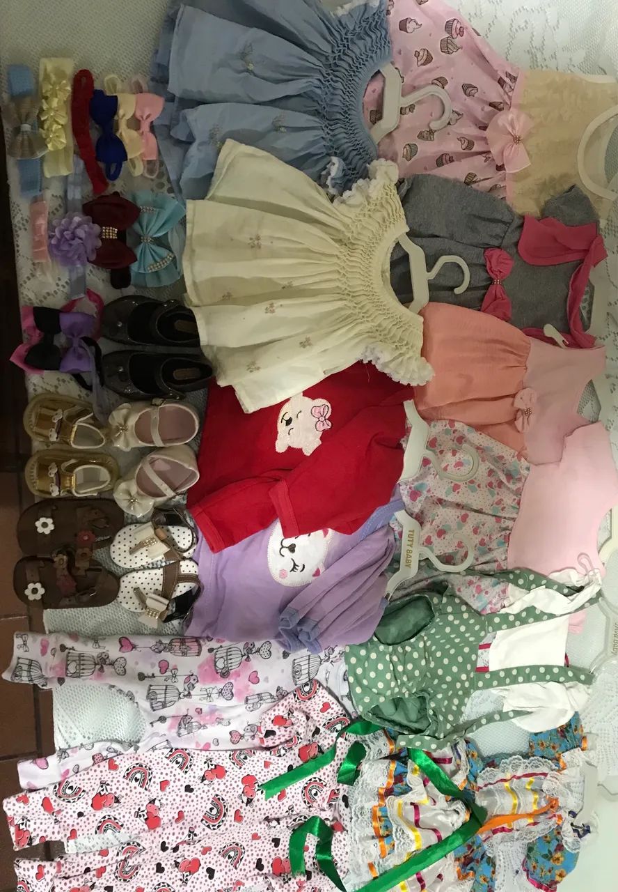 Lote infantil 